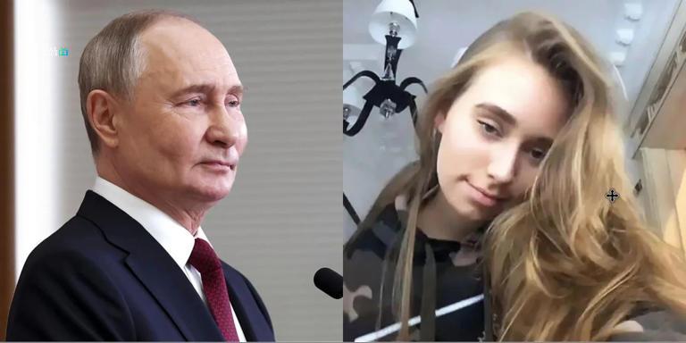 Η "μυστική" κόρη του Πούτιν «σπάει τη σιωπή»: «Κατέστρεψε τη ζωή μου» – Δημόσια ρήξη μέσω Telegram AA1JUSTg.img