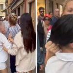 Τουρίστρια στη Βενετία «συνέλαβε» πορτοφολού – Την άρπαξε από τα μαλλιά ( VIDEO )