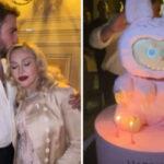 Μαντόνα: Γιόρτασε τα 67α γενέθλιά της στην Ιταλία με Labubu τούρτα και το όνειρο του Palio στη Σιένα Μαντόνα: Γιόρτασε τα 67α γενέθλιά της στην Ιταλία με Labubu τούρτα και το όνειρο του Palio στη Σιένα