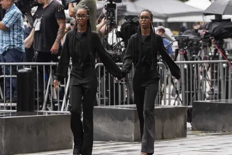 Λούνα παρκ έδιωξε τις κόρες του Diddy