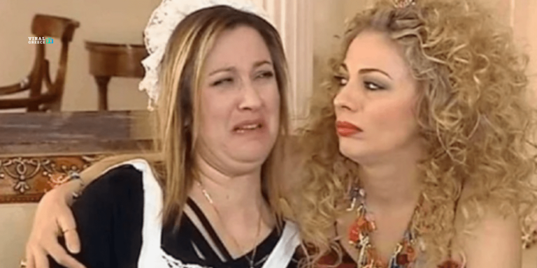 Θλίψη στον καλλιτεχνικό χώρο – «Έφυγε» η αγαπημένη ηθοποιός του «Παρά Πέντε» Πόπη Χριστοδούλου AA1KuAwm.img