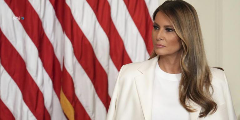 Μελάνια Τραμπ απειλεί με αγωγή 1 δισ. δολαρίων τον Χάντερ Μπάιντεν για ισχυρισμούς περί γνωριμίας μέσω Έπσταϊν