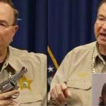 Σερίφης στη Φλόριντα φοράει χρυσή αλυσίδα 50.000$ κατασχεμένη από βαρόνο ναρκωτικών και «σπάει» το κύκλωμα! ( VIDEO )