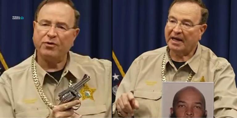 Σερίφης στη Φλόριντα φοράει χρυσή αλυσίδα 50.000$ κατασχεμένη από βαρόνο ναρκωτικών και «σπάει» το κύκλωμα! ( VIDEO ) AA1L979U.img