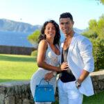 Cristiano Ronaldo: Το εντυπωσιακό διαμαντένιο δαχτυλίδι στην πρόταση γάμου προς τη Georgina Rodriguez Cristiano Ronaldo: Το εντυπωσιακό διαμαντένιο δαχτυλίδι στην πρόταση γάμου προς τη Georgina Rodriguez