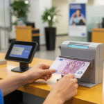 Τι θα συμβεί αν καταθέσετε χαρτονόμισμα των 500 ευρώ στην τράπεζα Τι θα συμβεί αν καταθέσετε χαρτονόμισμα των 500 ευρώ στην τράπεζα