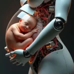 Κινεζική εταιρεία σχεδιάζει το πρώτο ρομπότ-έγκυο με τεχνητή μήτρα