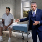 Ο Νίκος Ευαγγελάτος «ταράζει τα νερά» με αμφιλεγόμενα AI γραφικά στην πρεμιέρα του