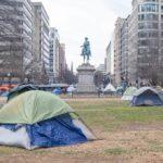 Σχέδιο Τραμπ για δραστική αντιμετώπιση εγκληματικότητας και αστεγίας στην Ουάσινγκτον Σχέδιο Τραμπ για δραστική αντιμετώπιση εγκληματικότητας και αστεγίας στην Ουάσινγκτον