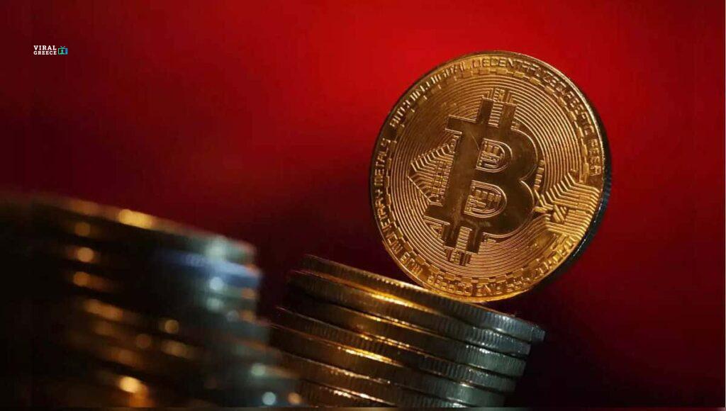 Το bitcoin σπάει νέο ρεκόρ ξεπερνά τα 124.000 δολάρια