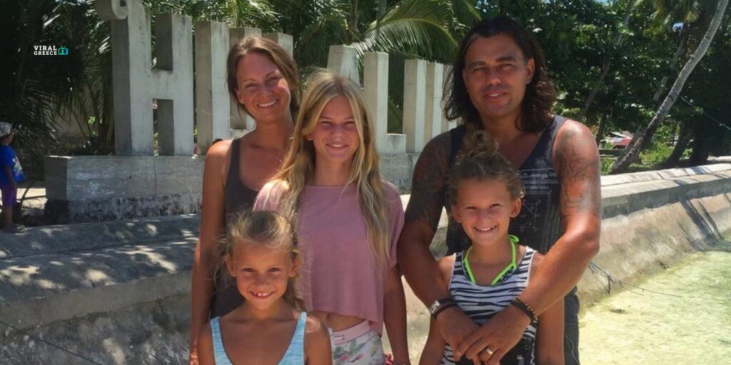 Ο πατέρας που αντάλλαξε τα πάντα με Bitcoin και έγινε εκατομμυριούχος