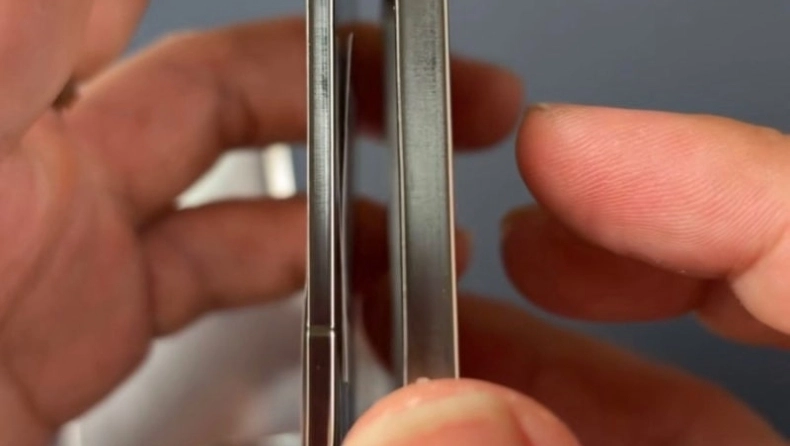 iPhone 17 Air: Το πιο λεπτό iPhone στην ιστορία, αλλά με «τίμημα» στη μπαταρία