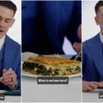 Ο Τζον Σίνα ερωτεύτηκε τη σπανακόπιτα – Η ελληνική γεύση που τον κέρδισε για πάντα