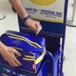 Επιπλέον μπόνους στο προσωπικό θα δίνει η Ryanair για κάθε υπέρβαρη χειραποσκευή Επιπλέον μπόνους στο προσωπικό θα δίνει η Ryanair για κάθε υπέρβαρη χειραποσκευή