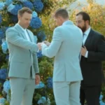 Στέφανος Κασσελάκης: Δημοσίευσε για πρώτη φορά φωτογραφίες από τον γάμο του στα Χανιά!