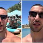 «Ξαπλώστρα μόνο 450 ευρώ»: TikToker υπερασπίζεται τις τιμές στη Μύκονο και προκαλεί χαμό στα σχόλια