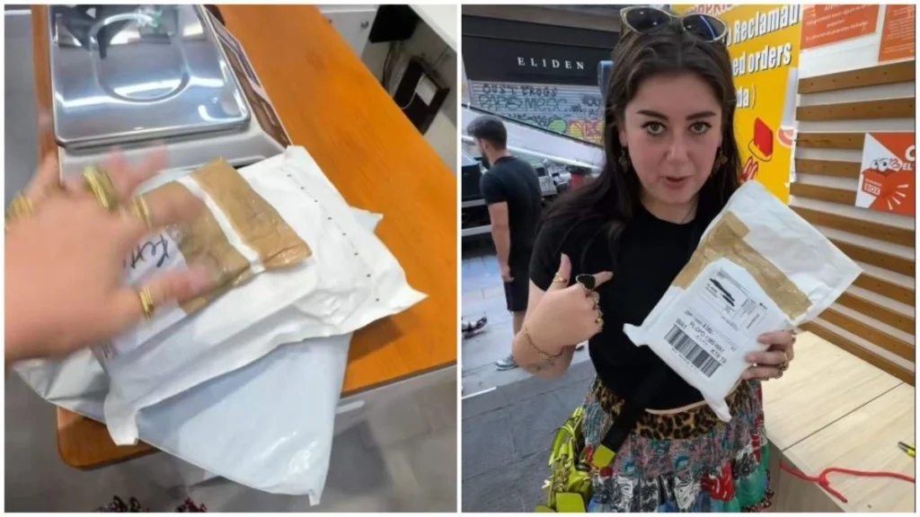 Mystery Boxes στη Βαρκελώνη: Τι βρήκε TikToker σε αζήτητα πακέτα