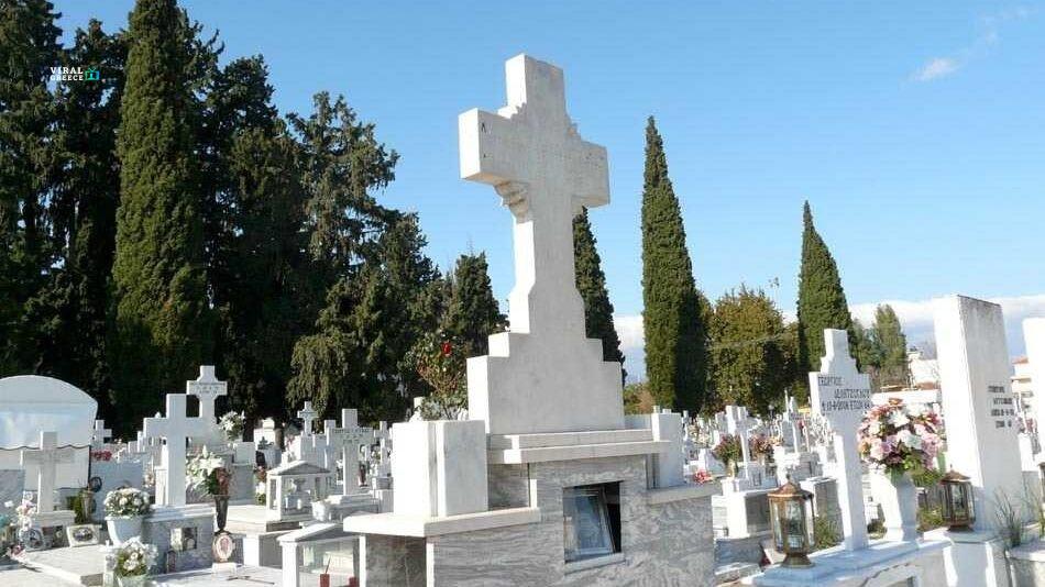 Απίστευτη περιπέτεια σε κηδεία στο Ηράκλειο: Άφησαν τον νεκρό χωρίς τάφο – Είχαν... εξαφανιστεί οι υπεύθυνοι του νεκροταφείου! nekrotafeio-1