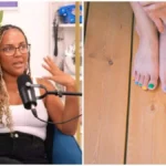 Γυναίκα βγάζει χιλιάδες πουλώντας τα νύχια των ποδιών της – Απίστευτο τι τα κάνει πελάτης της ( VIDEO )