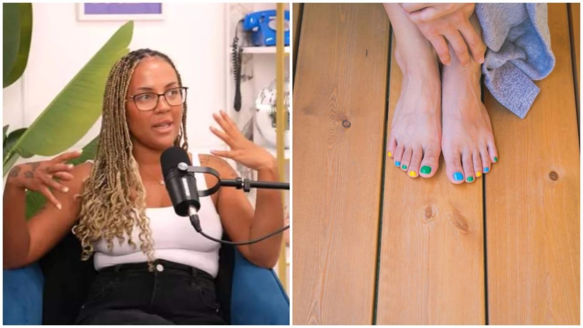 Γυναίκα βγάζει χιλιάδες πουλώντας τα νύχια των ποδιών της – Απίστευτο τι τα κάνει πελάτης της ( VIDEO ) nyxia-onlyfans