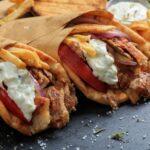 Σουβλάκι από... χρυσάφι στην Κρήτη –Φτάνει τα 7 ευρώ Σουβλάκι από… χρυσάφι στην Κρήτη –Φτάνει τα 7 ευρώ