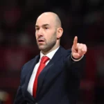 Η αποθέωση του Σπανούλη στον Θανάση Αντετοκούνμπο μετά την πρεμιέρα Η αποθέωση του Σπανούλη στον Θανάση Αντετοκούνμπο μετά την πρεμιέρα