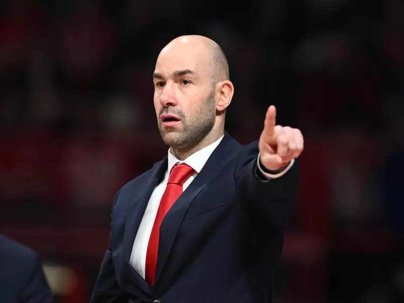 Η αποθέωση του Σπανούλη στον Θανάση Αντετοκούνμπο μετά την πρεμιέρα