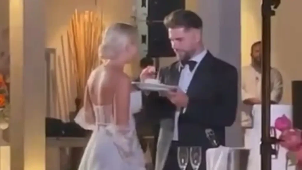 Ο παραμυθένιος γάμος του FY και της Αλεξίας Κεφαλά στη Ριβιέρα της Αθήνας