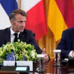 «Τραμπ σε Μακρόν: Ο Πούτιν θέλει συμφωνία μαζί μου» – Ο ψίθυρος που κατέγραψε μικρόφωνο στο Λευκό Οίκο ( VIDEO ) «Τραμπ σε Μακρόν: Ο Πούτιν θέλει συμφωνία μαζί μου» – Ο ψίθυρος που κατέγραψε μικρόφωνο στο Λευκό Οίκο ( VIDEO )