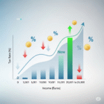 Κλειδώνουν αλλαγές στη φορολογική κλίμακα για εισοδήματα έως 25.000 ευρώ