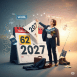 Σύνταξη τέλος στα 62! Από το 2027 όλα αλλάζουν 