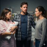 Χαμός με δίγαμο άντρα: Η δεύτερη σύζυγος γέννησε στο νοσοκομείο που δούλευε η πρώτη