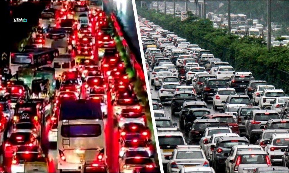 Ινδία: Χάος στη Γκουρουγκράμ – Κάτοικοι εγκλωβισμένοι στην κίνηση για έως 8 ώρες 19497f90-gz0mu6yaoamsmub