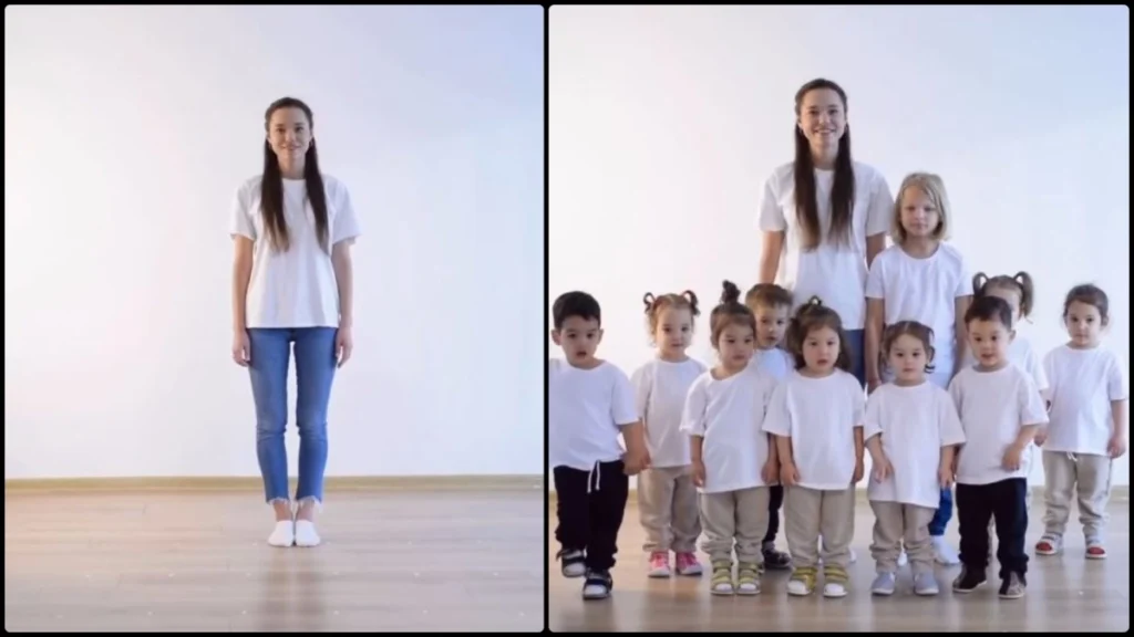 Μητέρα στα 26 της έχει ήδη 22 παιδιά και ονειρεύεται οικογένεια 100 μελών