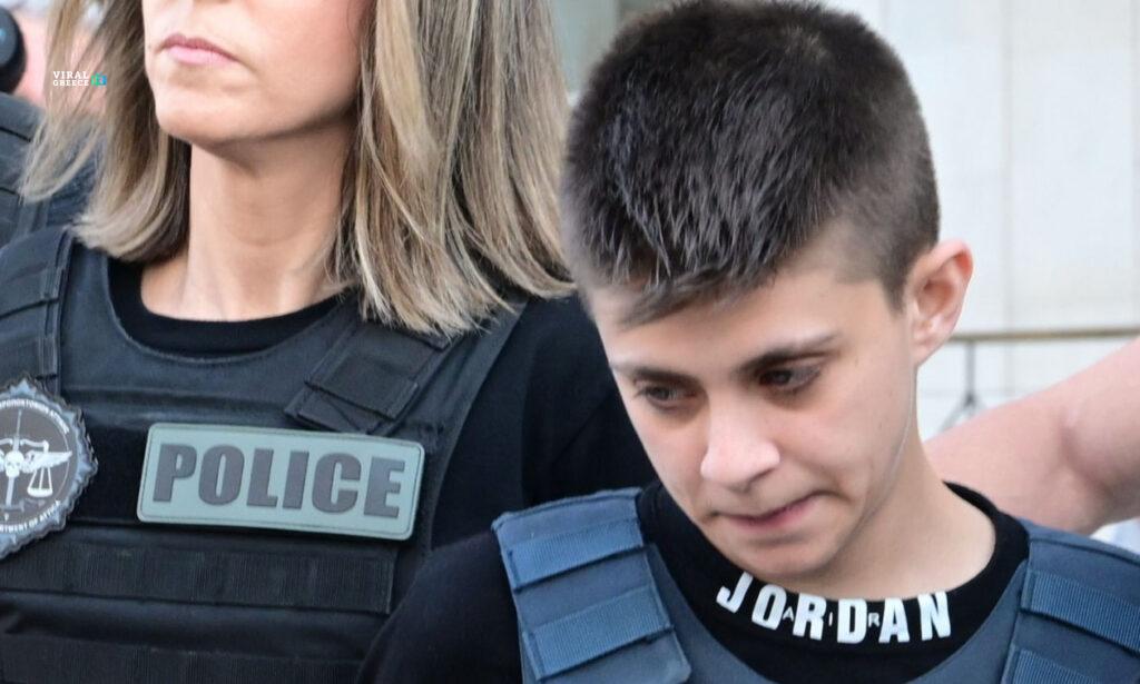 Το πανάκι που μετατράπηκε σε όπλο στα χέρια της Ειρήνης Μουρτζούκου