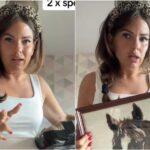 Η «στοιχειωμένη» εικόνα που πούλησε στο Vinted και γύρισε πίσω δύο φορές ( VIDEO ) Η «στοιχειωμένη» εικόνα που πούλησε στο Vinted και γύρισε πίσω δύο φορές ( VIDEO )