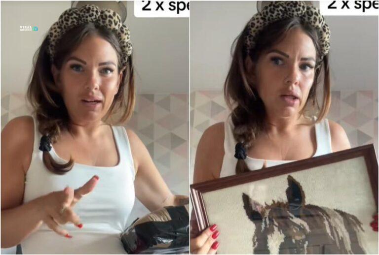 Η «στοιχειωμένη» εικόνα που πούλησε στο Vinted και γύρισε πίσω δύο φορές ( VIDEO ) 875_c2eeca9c-51d7-40fc-9b6b-8f642a9a07c6