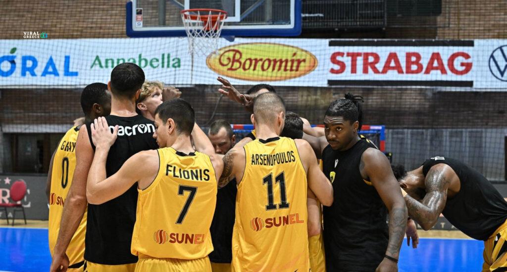 Σύλληψη 29χρονου μπασκετμπολίστα της ΑΕΚ