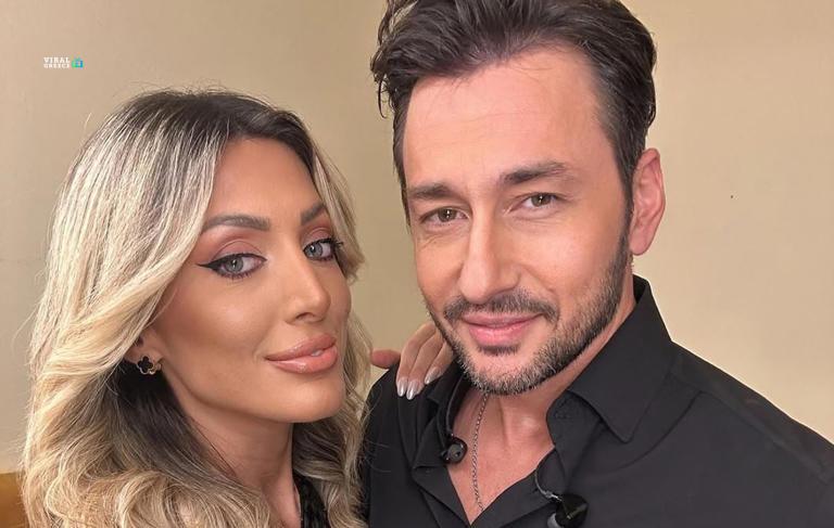 Ο Πάνος Καλίδης και Λεάννα Μάρκογλου παντρεύτηκαν ύστερα από 20 χρόνια AA1AB0ya.img