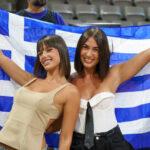 EuroBasket: Η Έλενα Κρεμλίδου και η Μαριγκόνα «έκλεψαν» την παράσταση στον αγώνα της Ελλάδας με την Ισπανία ( VIDEO ) EuroBasket: Η Έλενα Κρεμλίδου και η Μαριγκόνα «έκλεψαν» την παράσταση στον αγώνα της Ελλάδας με την Ισπανία ( VIDEO )