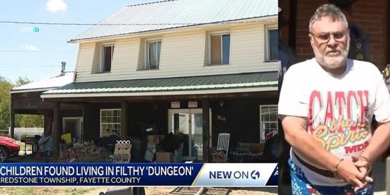 Σοκ στις ΗΠΑ: Γονείς μετέτρεψαν το σπίτι τους σε φυλακή για τα πέντε παιδιά τους AA1LUWla.img