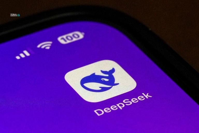 Η DeepSeek αναπτύσσει AI μοντέλο με κόστος μόλις 294.000 δολάρια