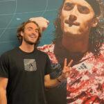 Στέφανος Τσιτσιπάς: Έσβησε τους πάντες από το Instagram