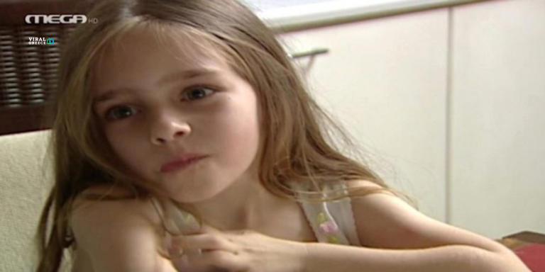 Η «Όλια» του Mega μεγάλωσε – Δείτε πώς είναι σήμερα η Δήμητρα Δουμένη AA1MmXEc.img