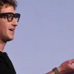 Ο Ζούκερμπεργκ υπόσχεται καθημερινή τεχνολογική καινοτομία με τα νέα γυαλιά