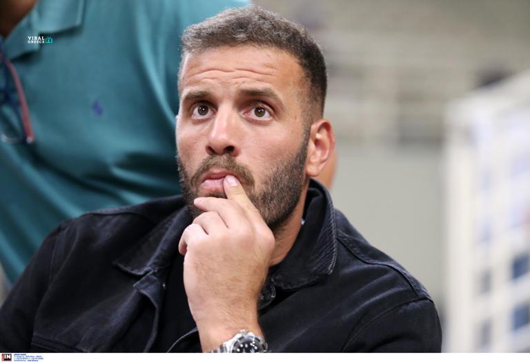 Φραστικό επεισόδιο με τον Νίκο Παππά στο Κολωνάκι – Στο τμήμα οι εμπλεκόμενοι