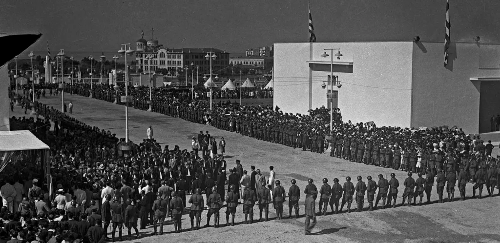 100 Χρόνια ΔΕΘ: Από το 1926 μέχρι σήμερα