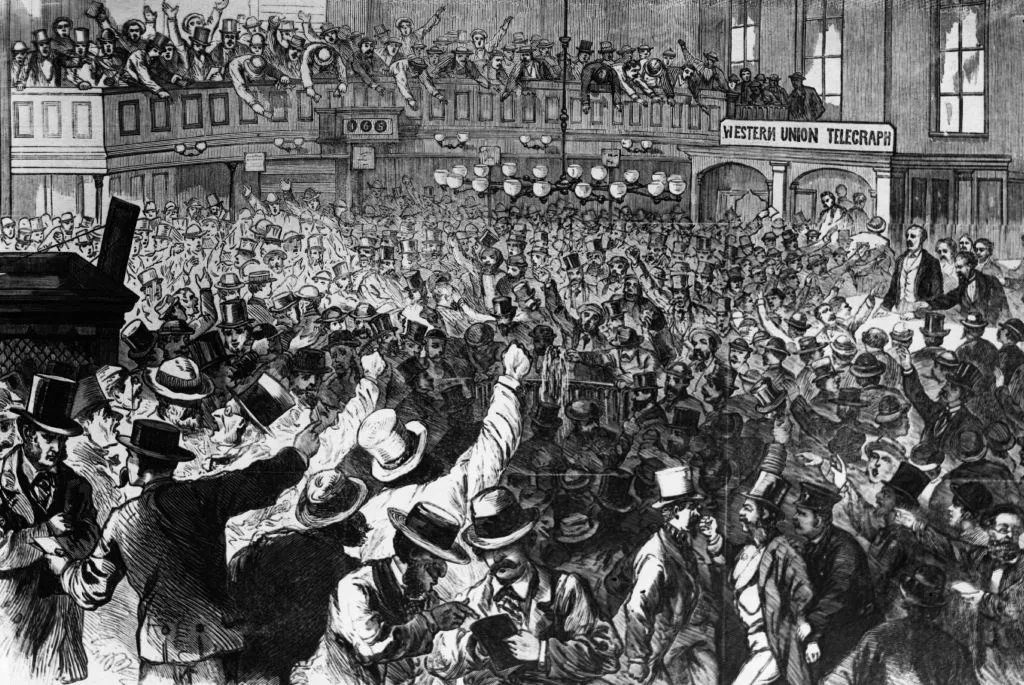 Σαν σήμερα 24 Σεπτεμβρίου 1869: Η «Μαύρη Παρασκευή» που γονάτισε τη Wall Street