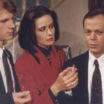 Σπάνια φωτογραφία από τα πρώτα γυρίσματα της «Λάμψης» του Νίκου Φώσκολου 34 χρόνια μετά