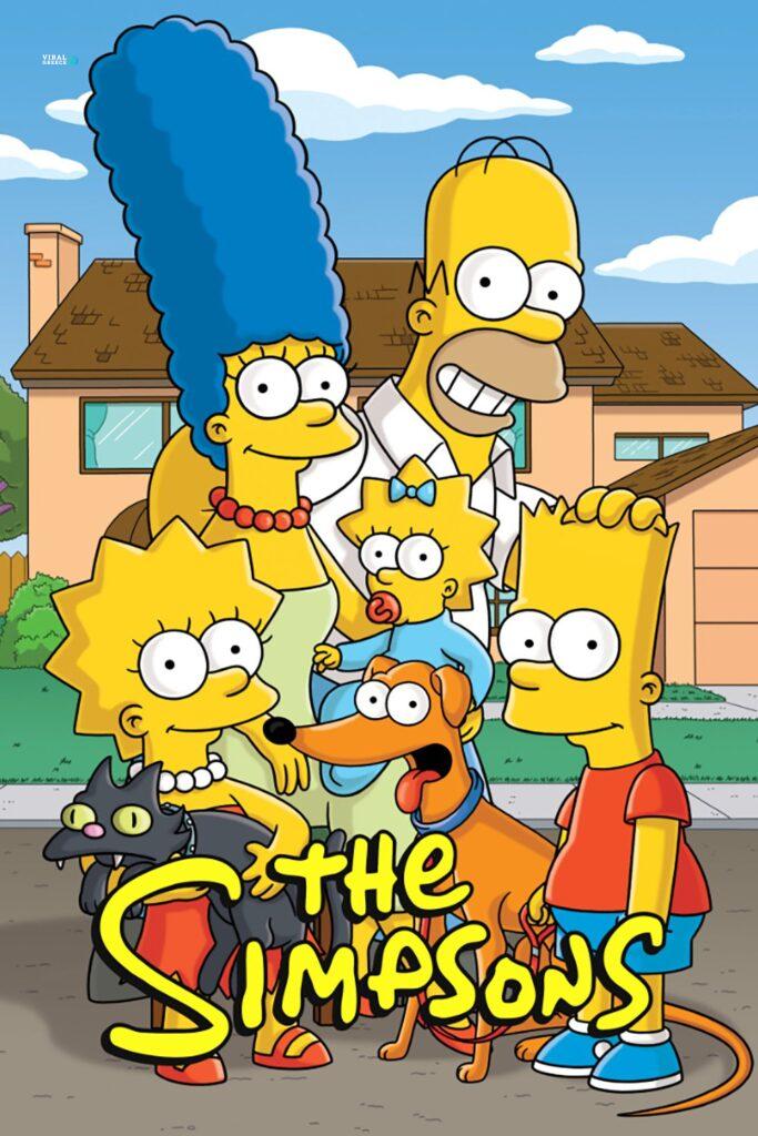 Οι Simpsons ξαναχτυπούν στη μεγάλη οθόνη μετά από δύο δεκαετίες